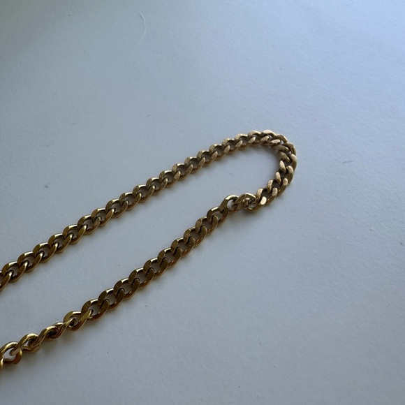 Slide jewels Elegant Gold Chain Necklace - Picture 4 of 7